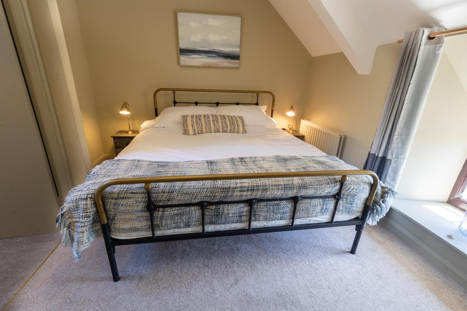 The Hayloft Apartment Beadnell Exterior foto