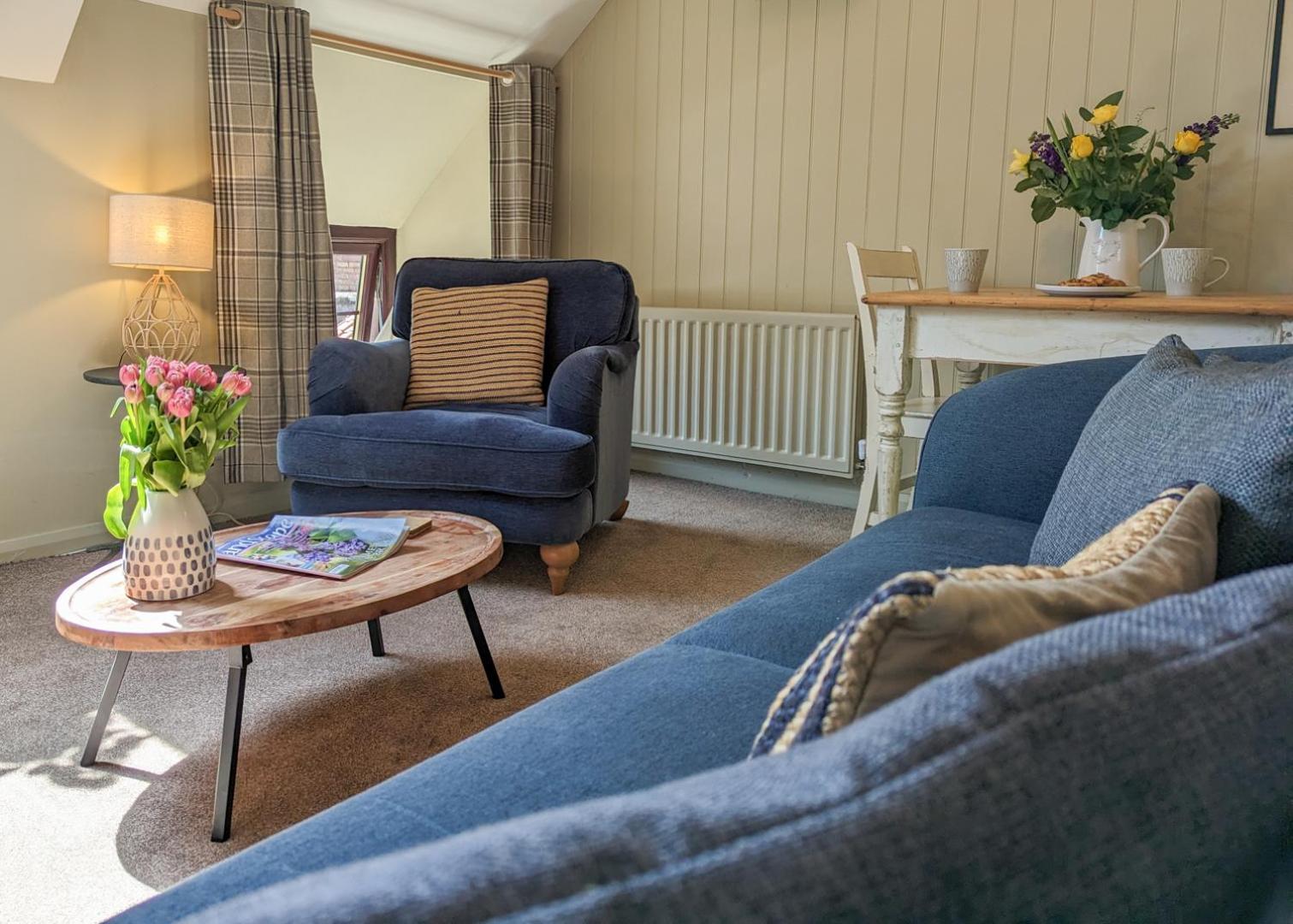 The Hayloft Apartment Beadnell Exterior foto
